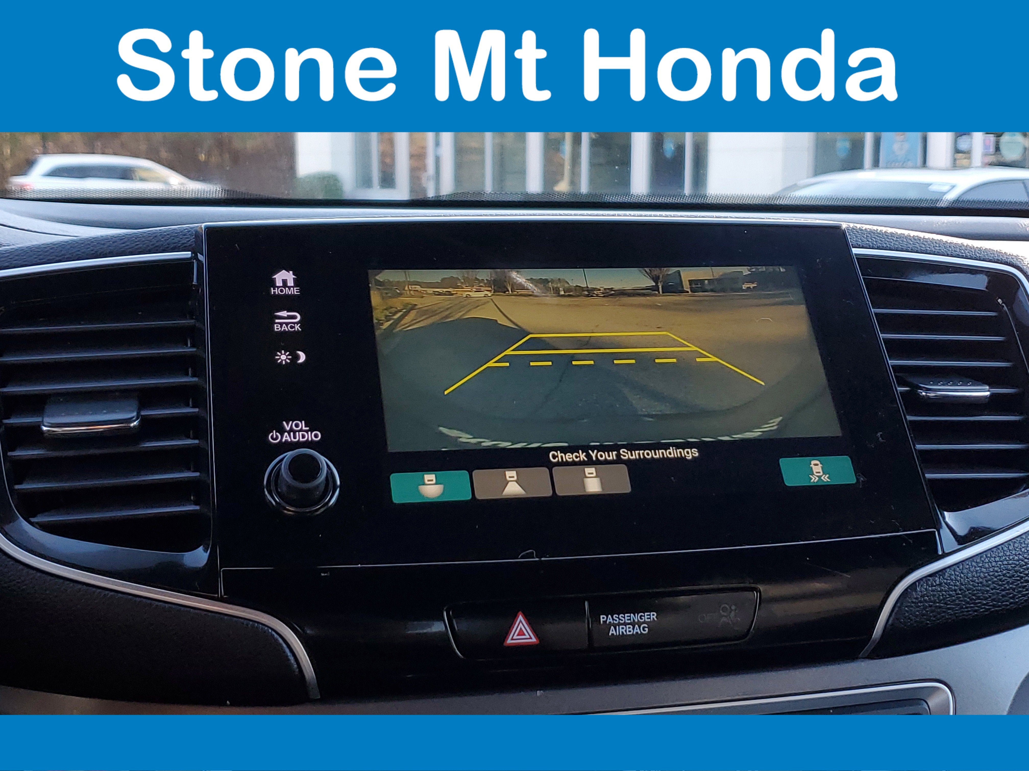 2020 Honda Passport EX-L