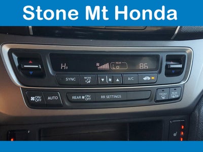 2020 Honda Passport EX-L