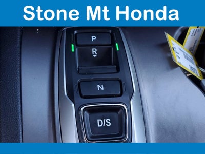 2020 Honda Passport EX-L