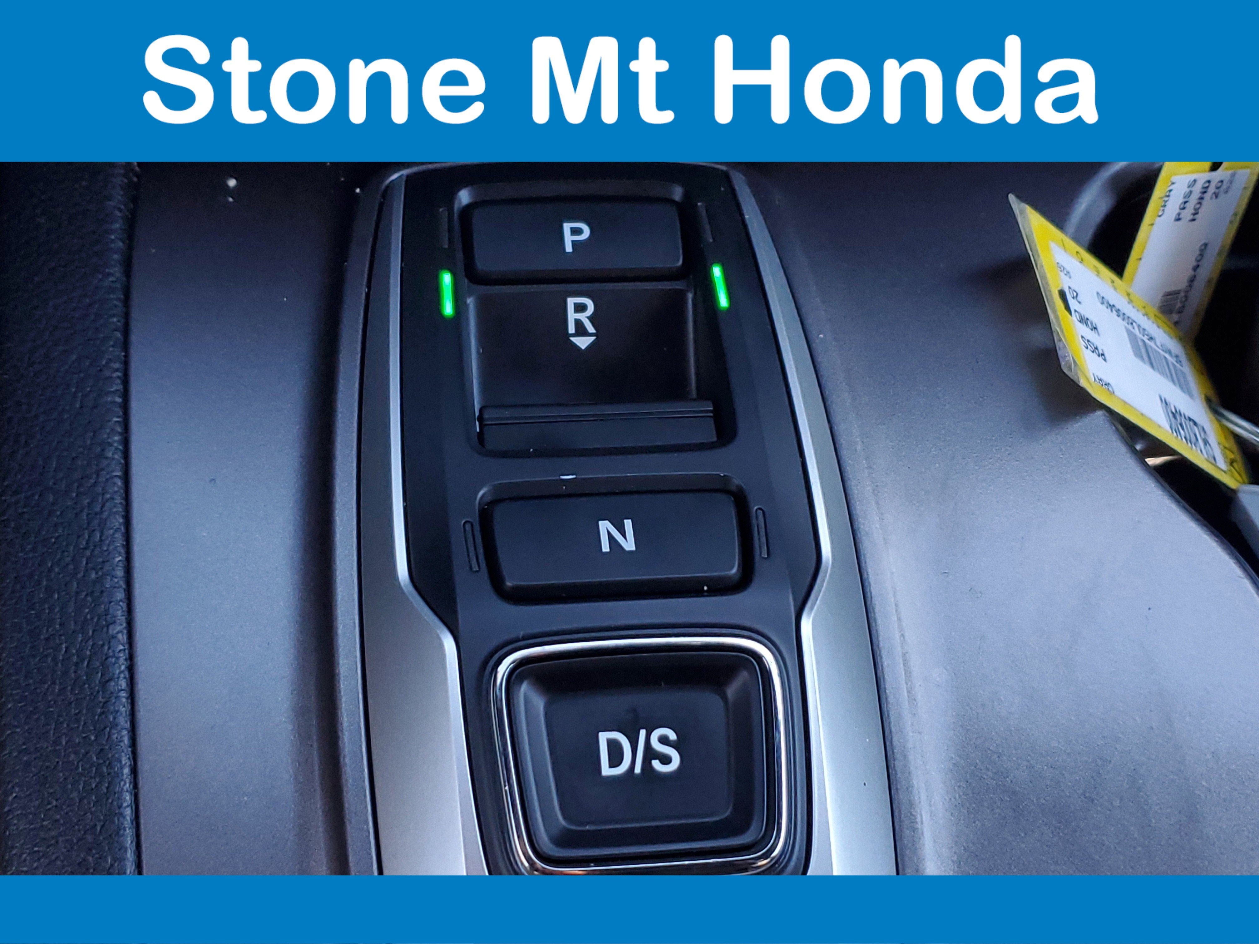 2020 Honda Passport EX-L