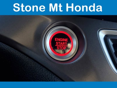 2020 Honda Passport EX-L