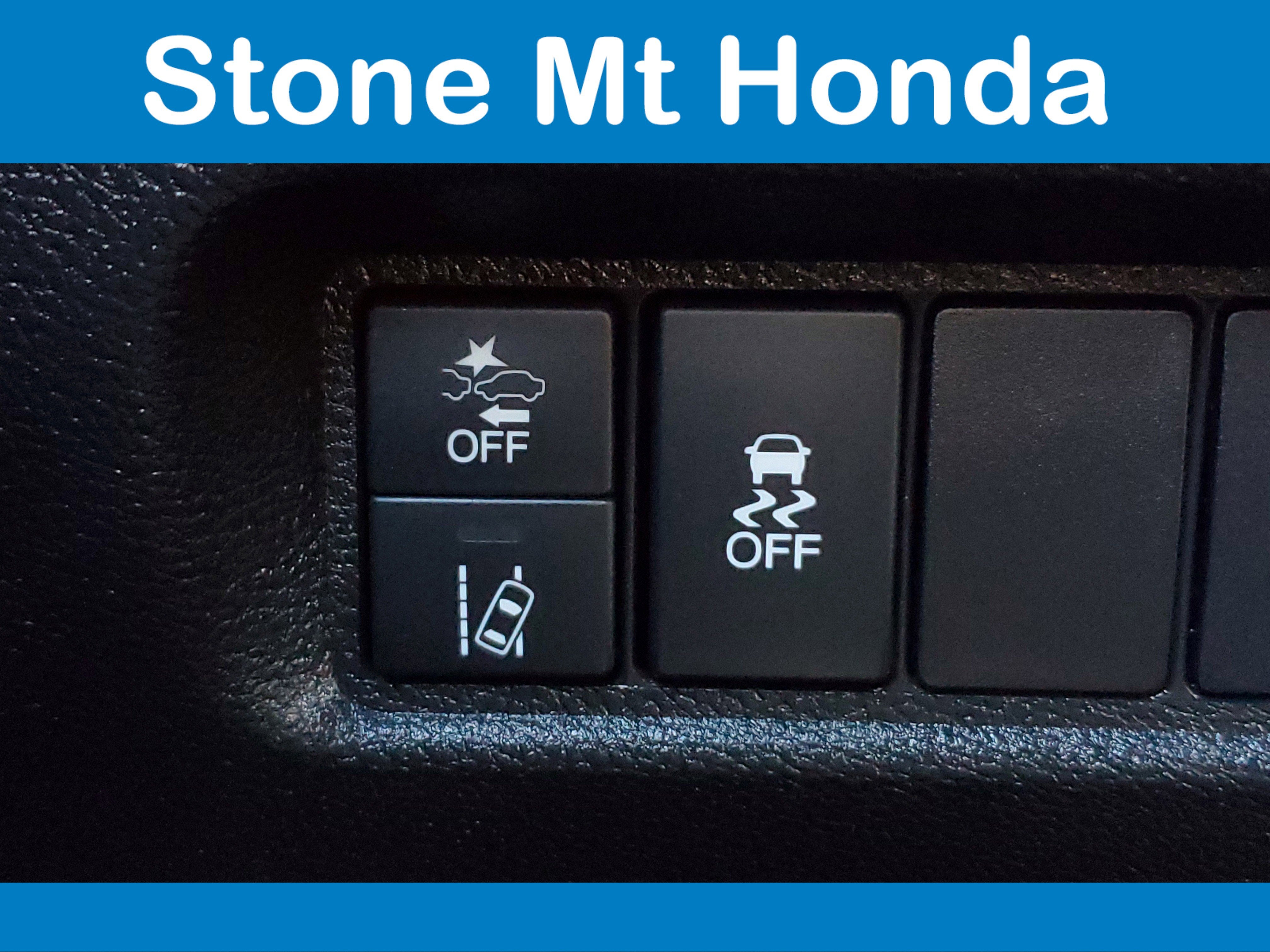 2020 Honda Passport EX-L