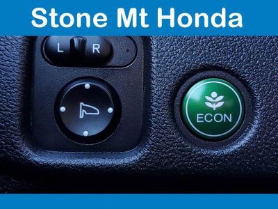 2020 Honda Passport EX-L