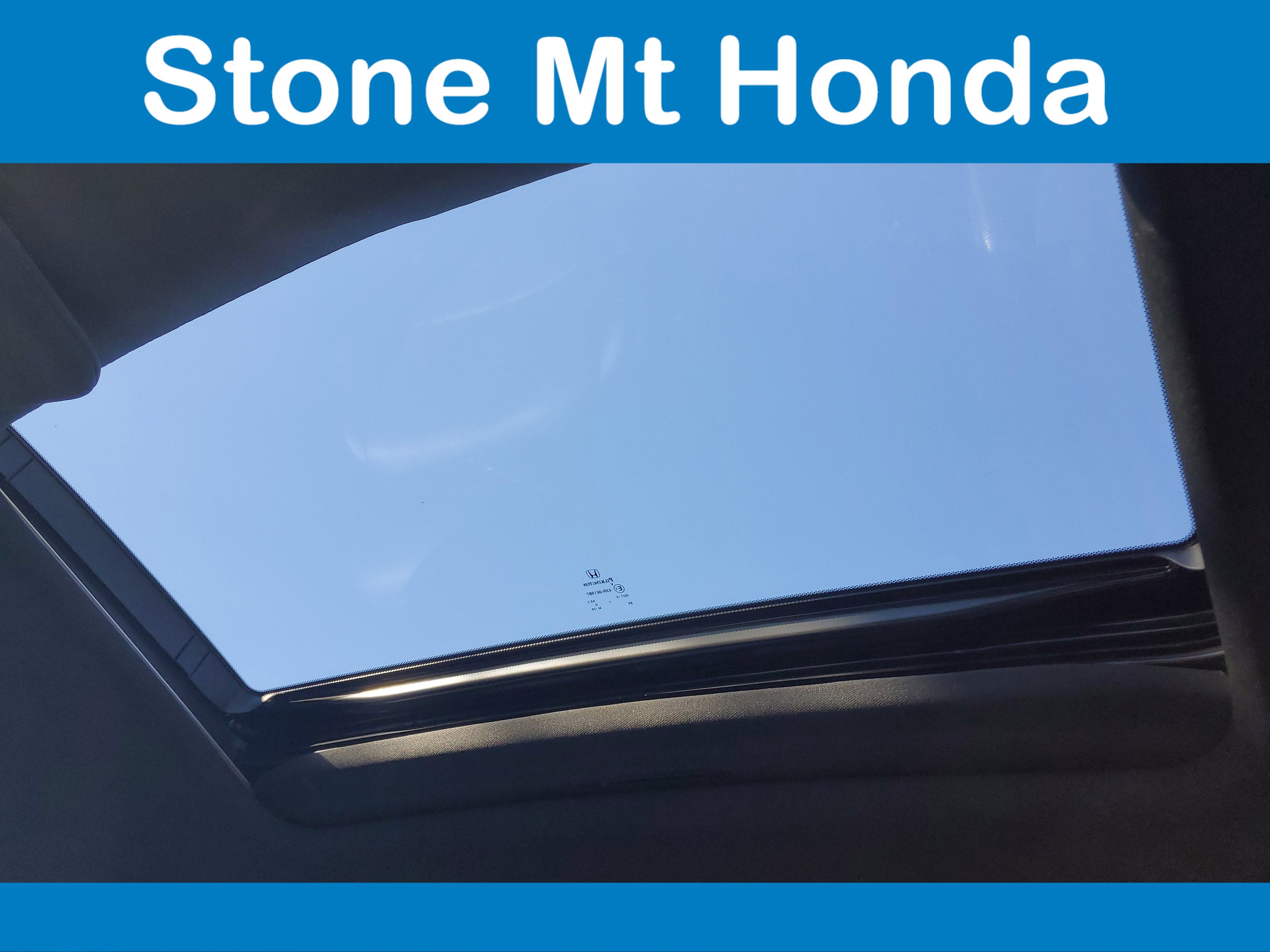 2020 Honda Passport EX-L