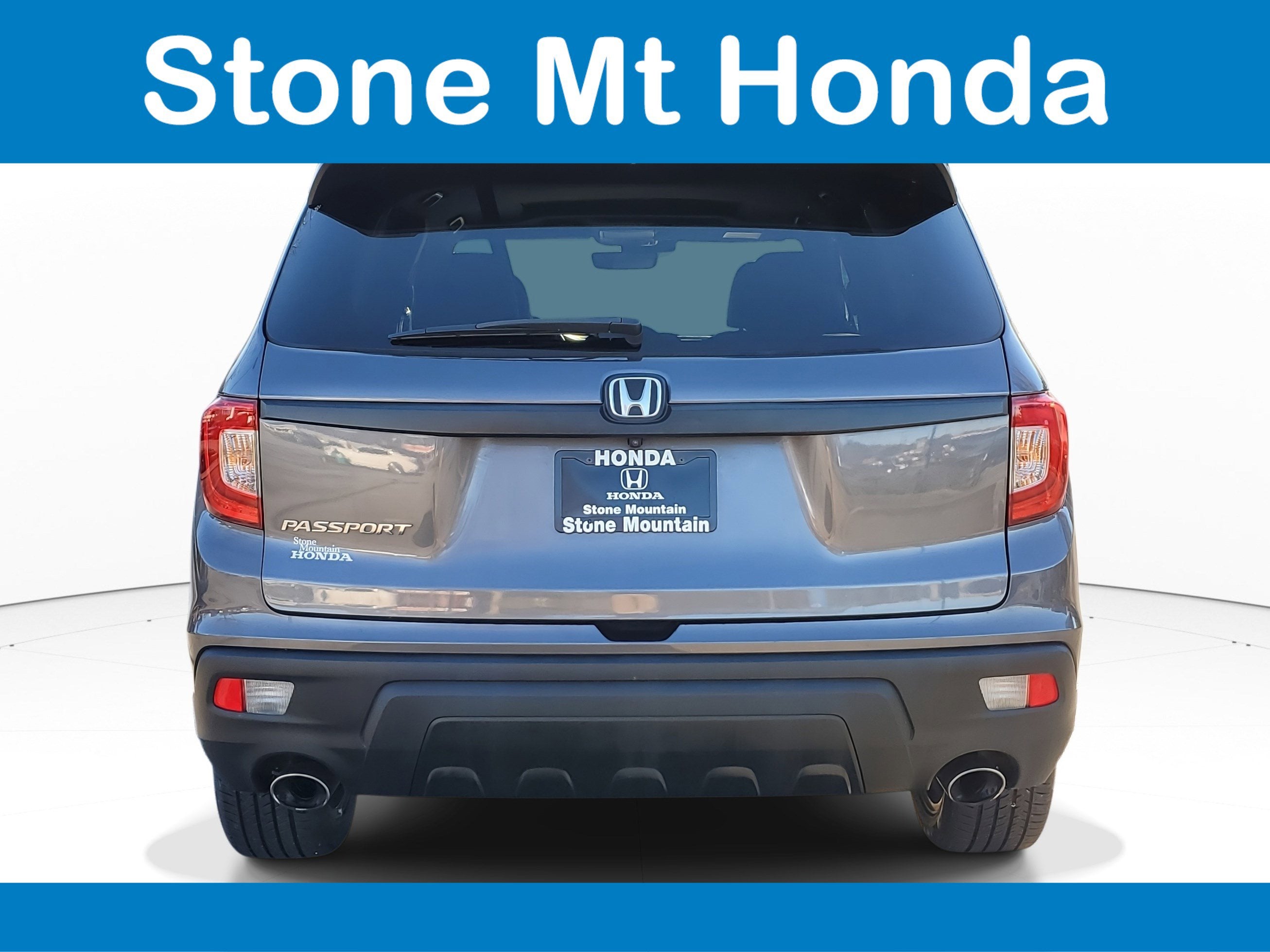 2020 Honda Passport EX-L