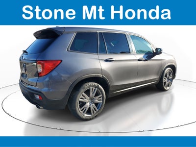 2020 Honda Passport EX-L