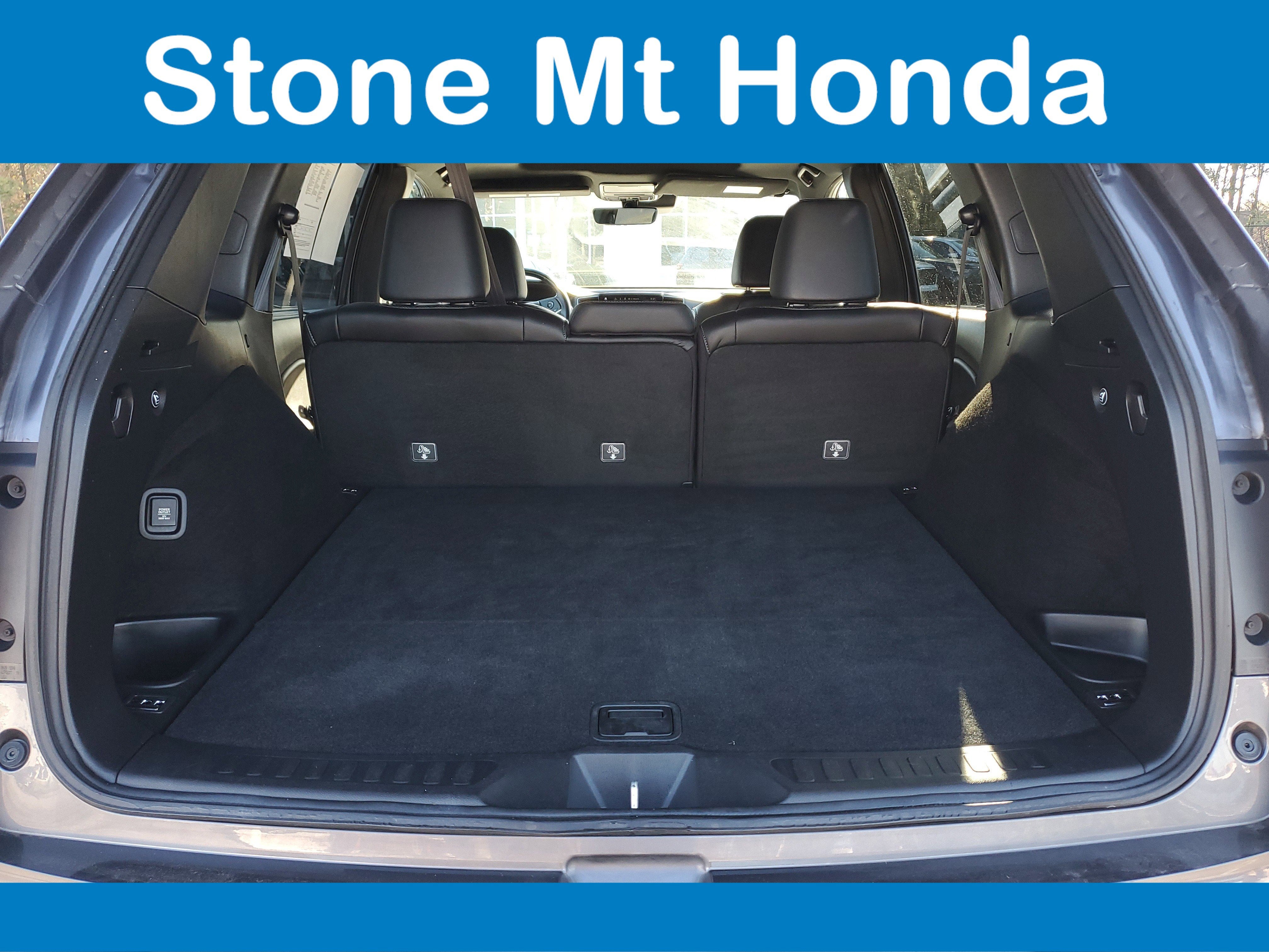 2020 Honda Passport EX-L