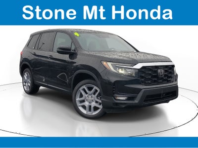 2024 Honda Passport EX-L