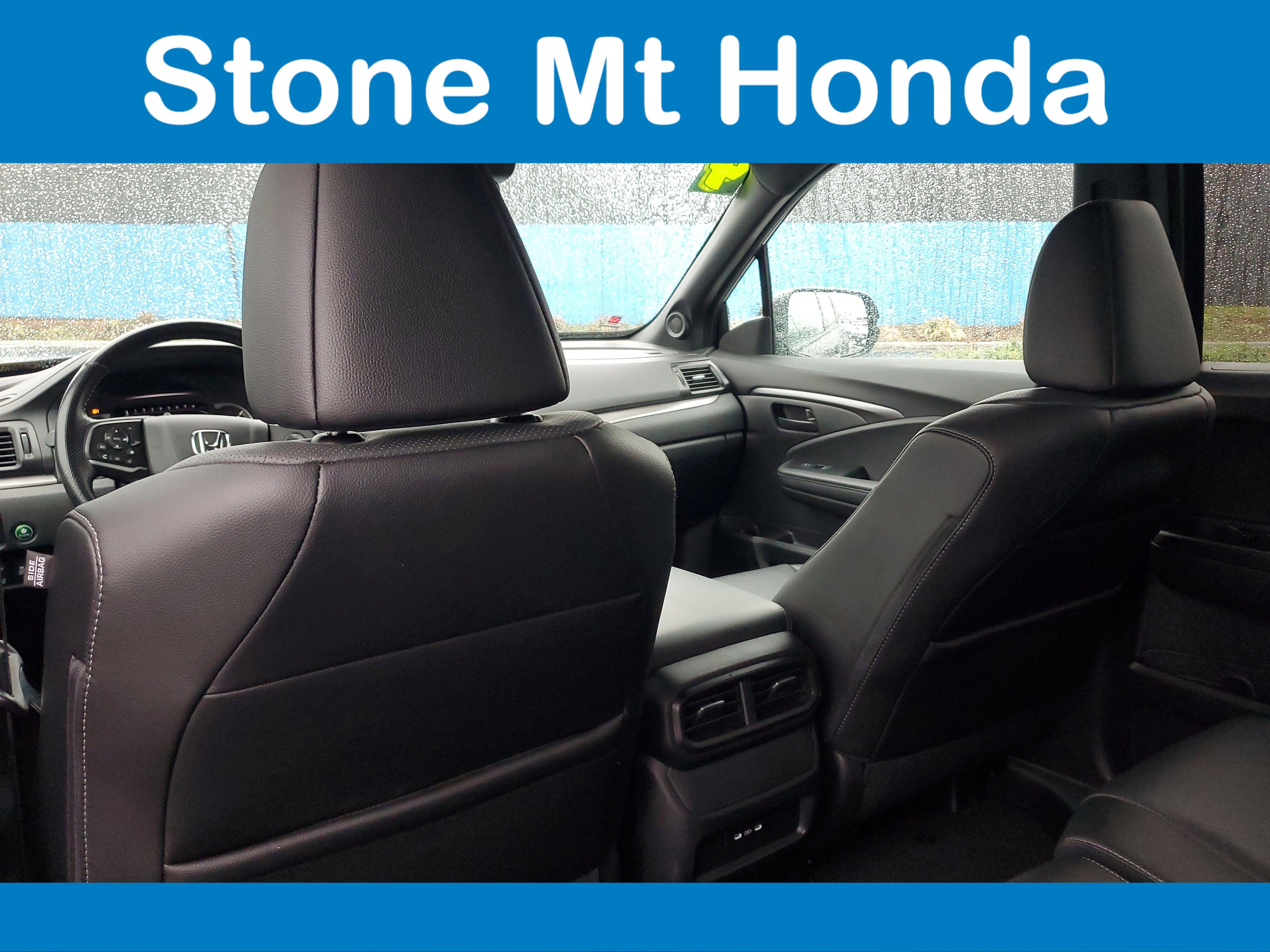 2024 Honda Passport EX-L