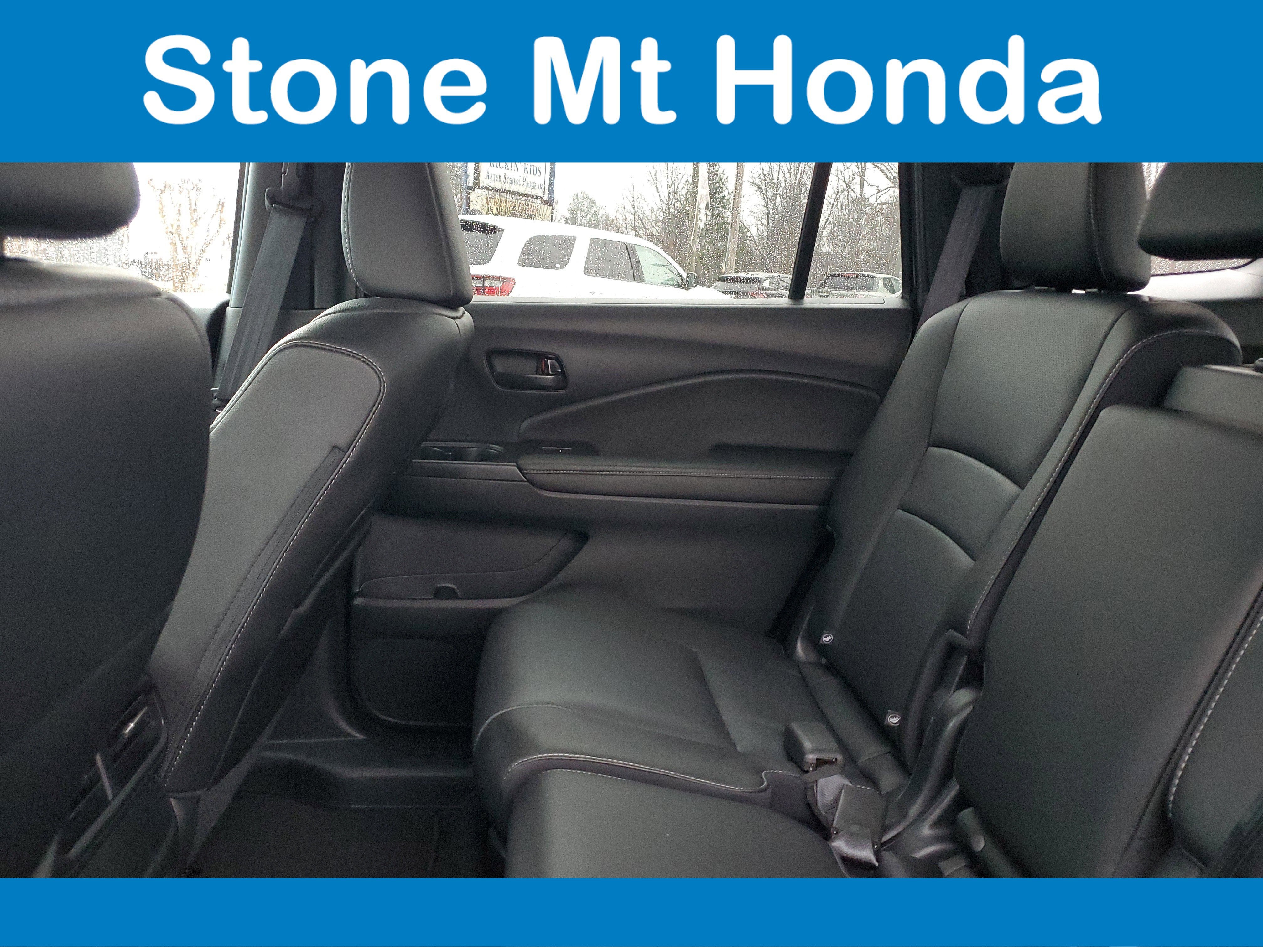 2024 Honda Passport EX-L