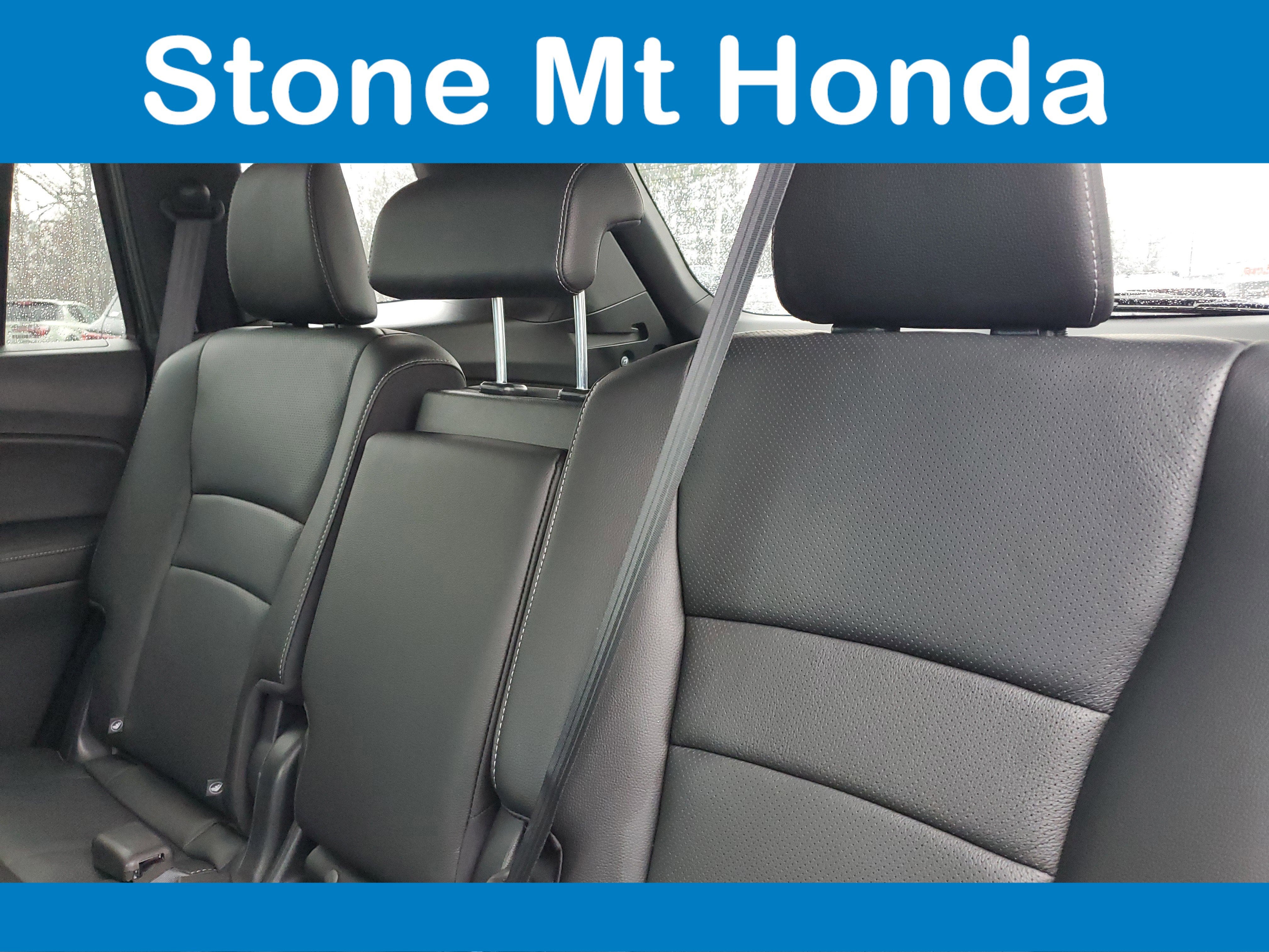 2024 Honda Passport EX-L