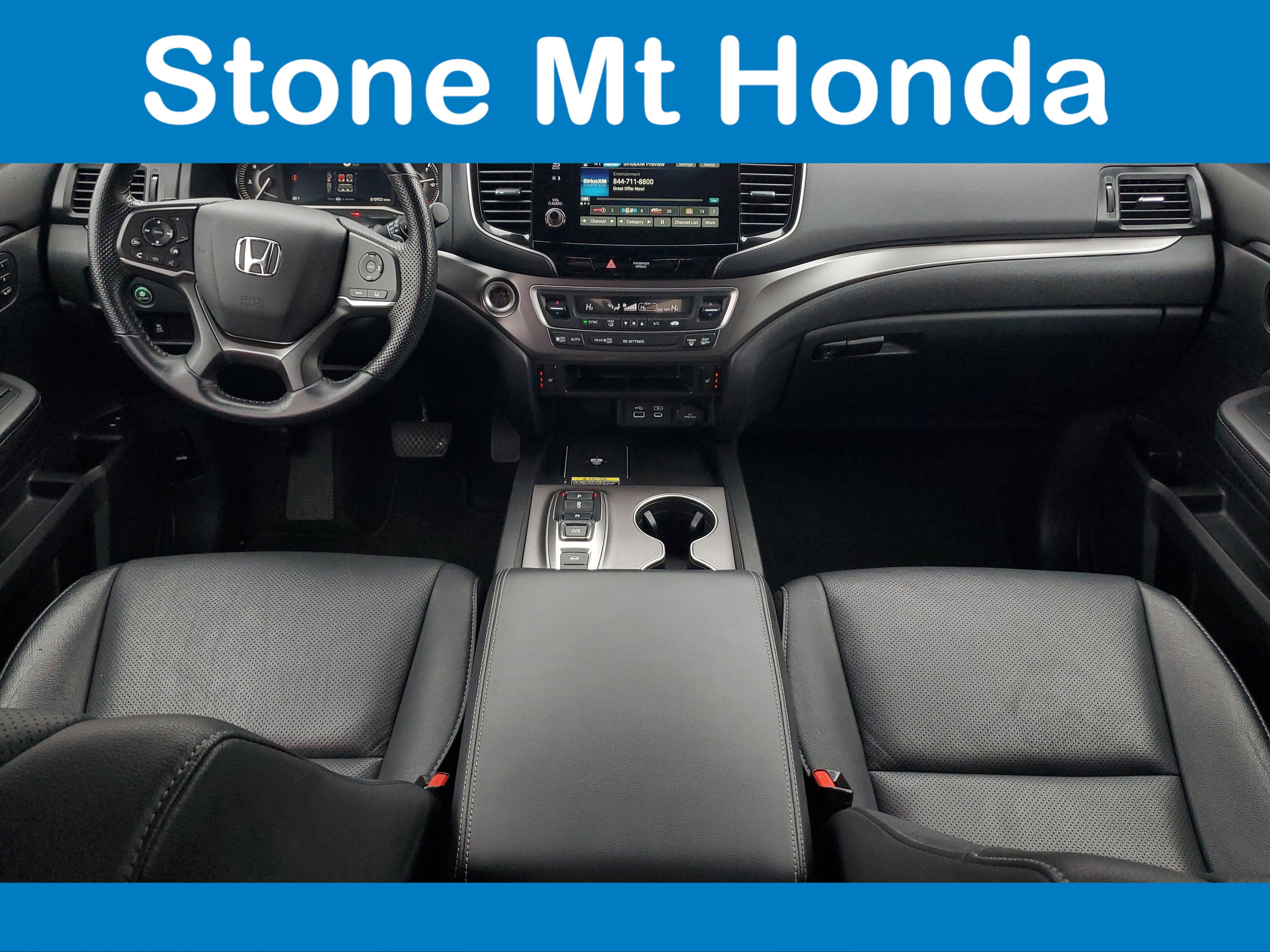 2024 Honda Passport EX-L