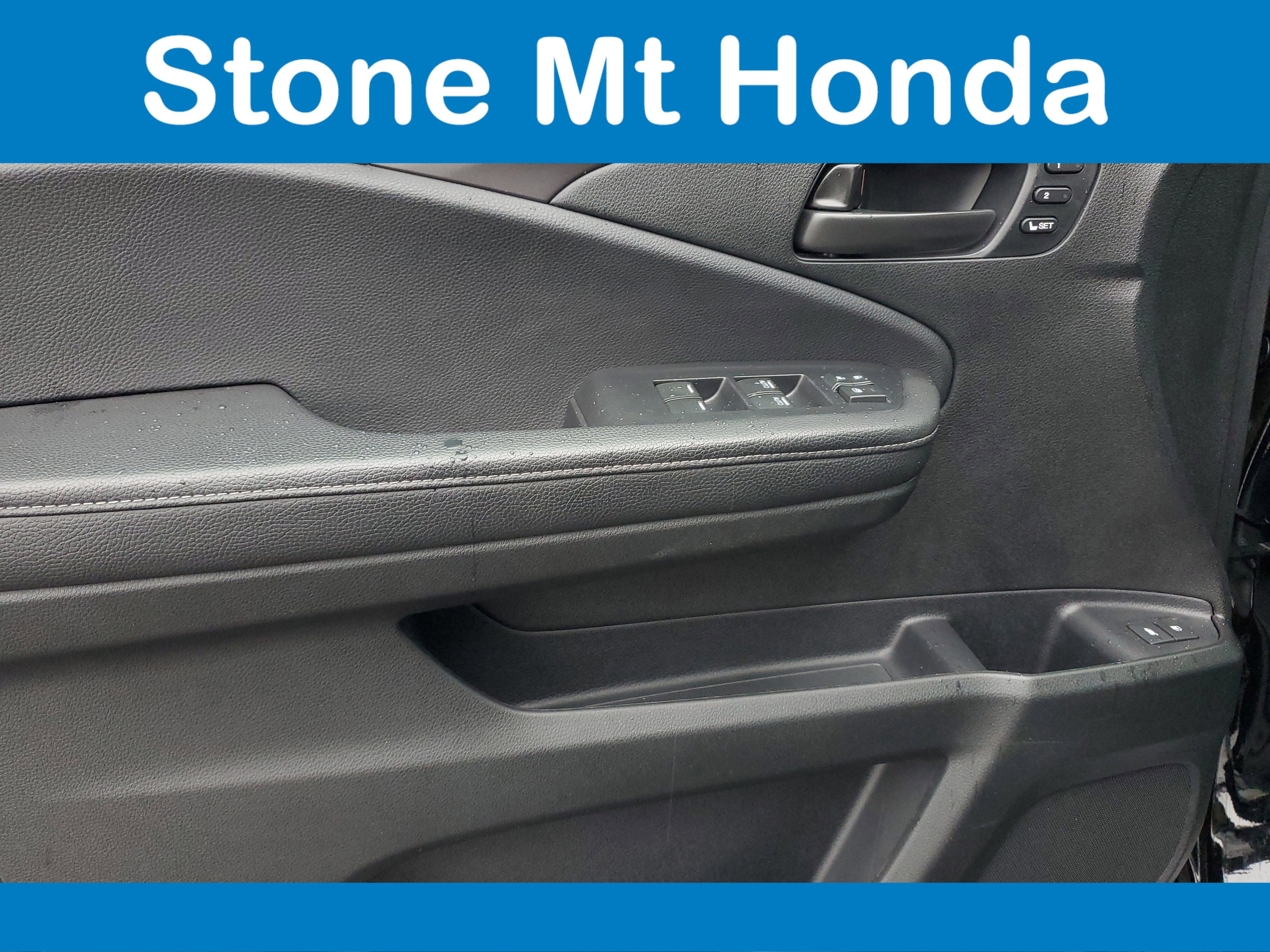 2024 Honda Passport EX-L