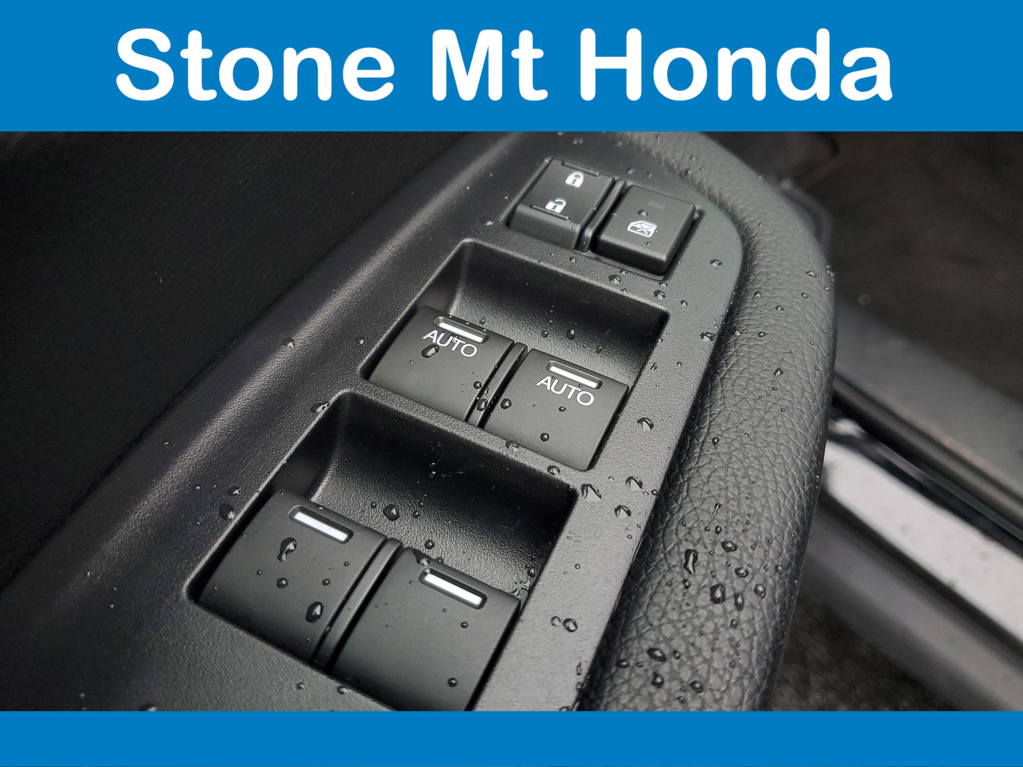 2024 Honda Passport EX-L