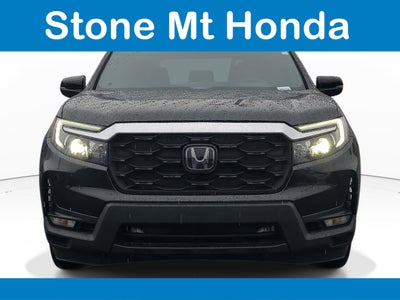 2024 Honda Passport EX-L