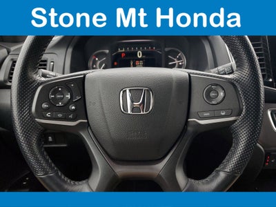 2024 Honda Passport EX-L