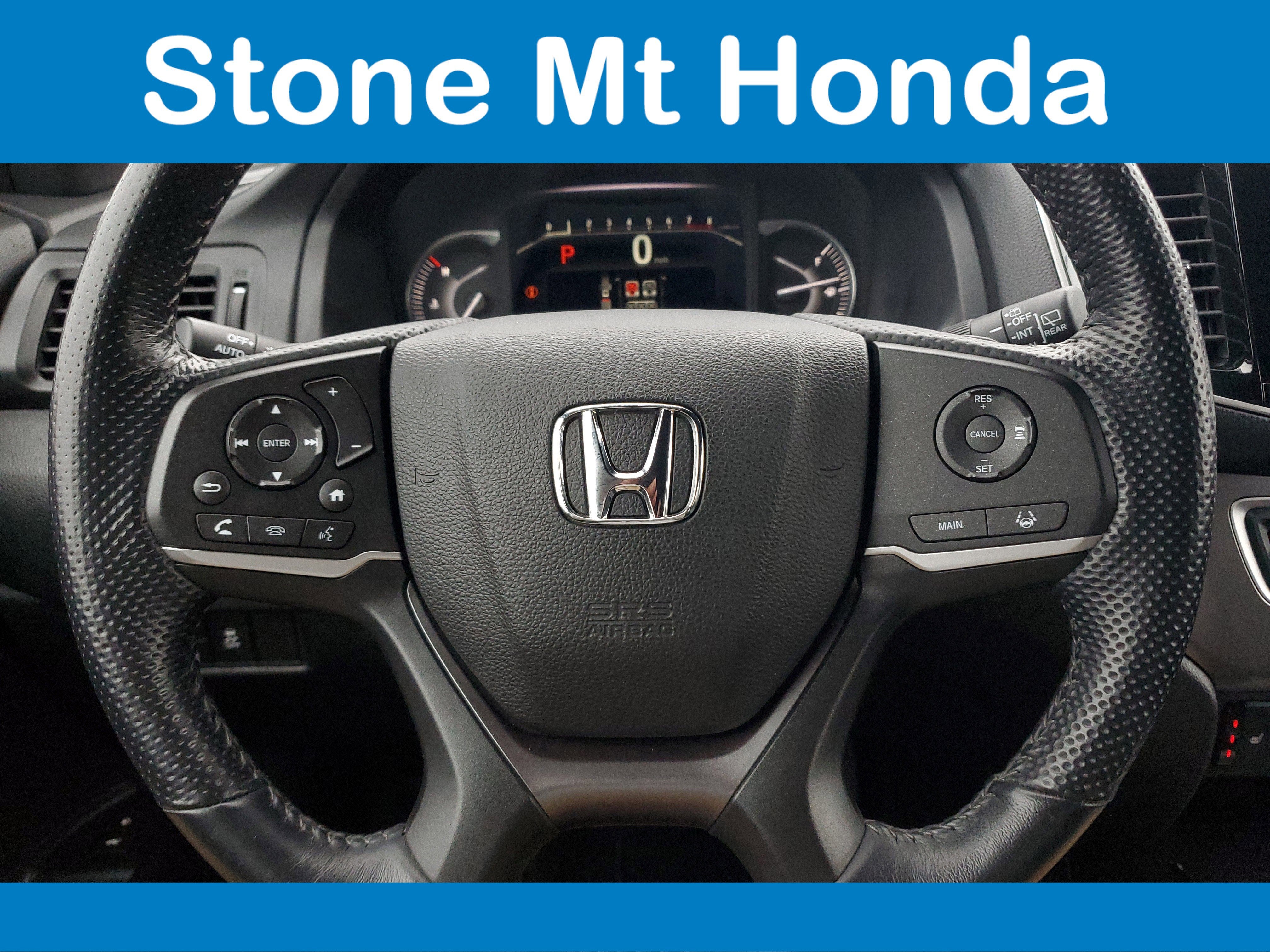 2024 Honda Passport EX-L