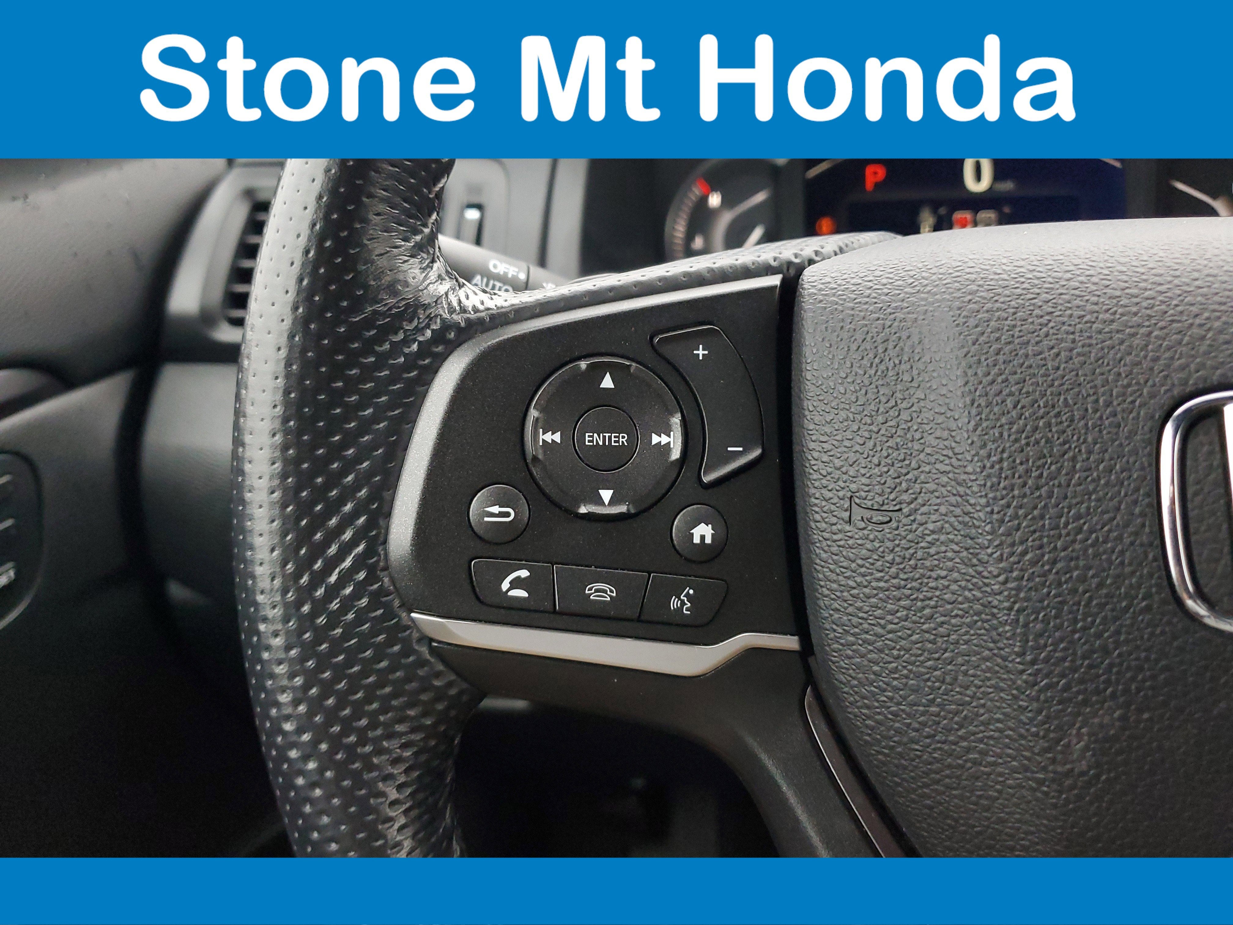 2024 Honda Passport EX-L