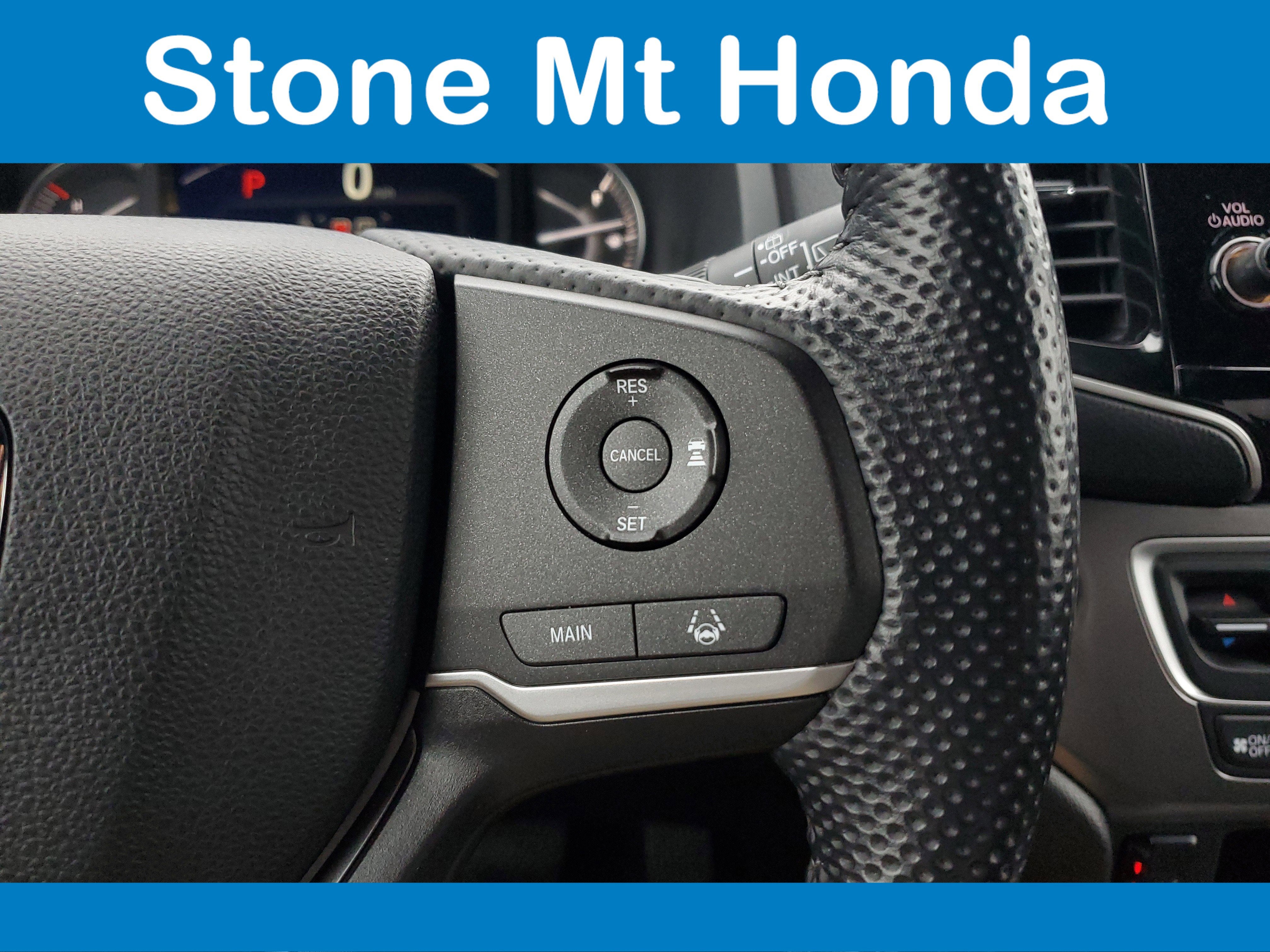 2024 Honda Passport EX-L