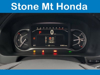 2024 Honda Passport EX-L