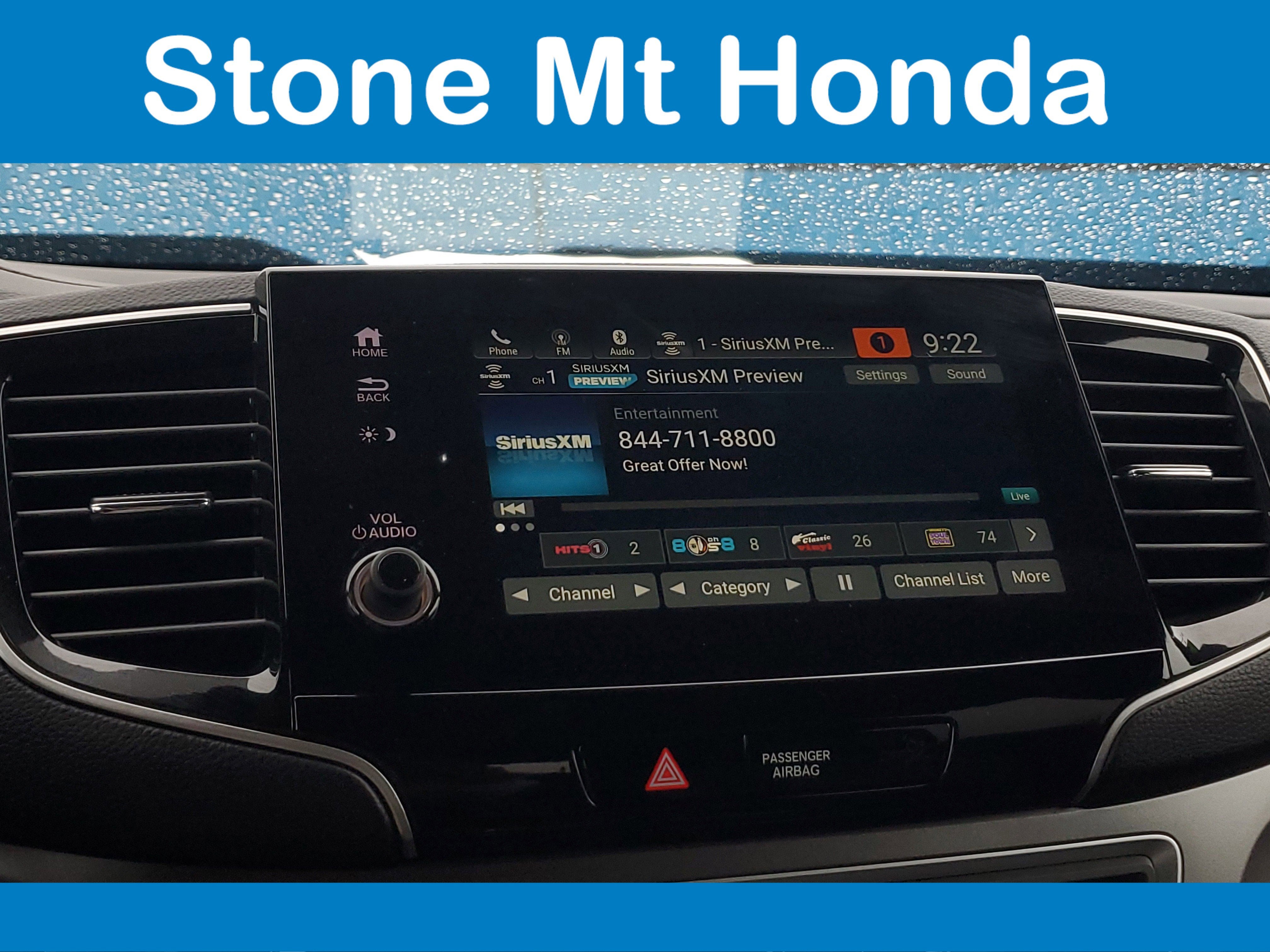 2024 Honda Passport EX-L