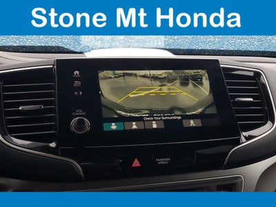 2024 Honda Passport EX-L