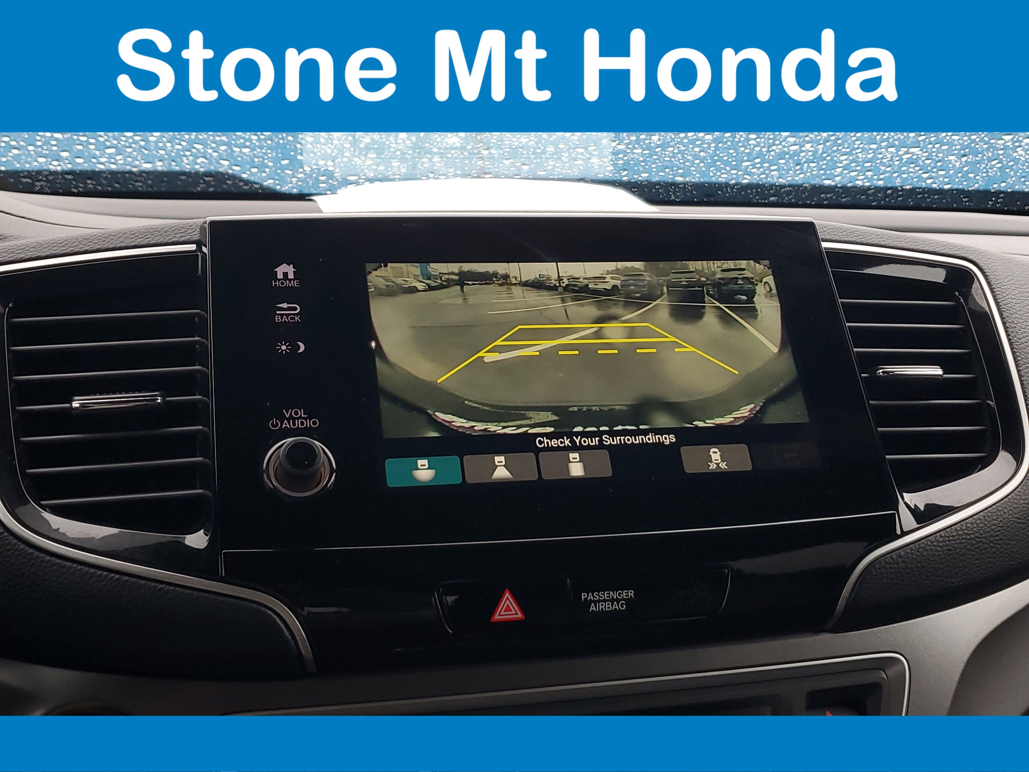 2024 Honda Passport EX-L