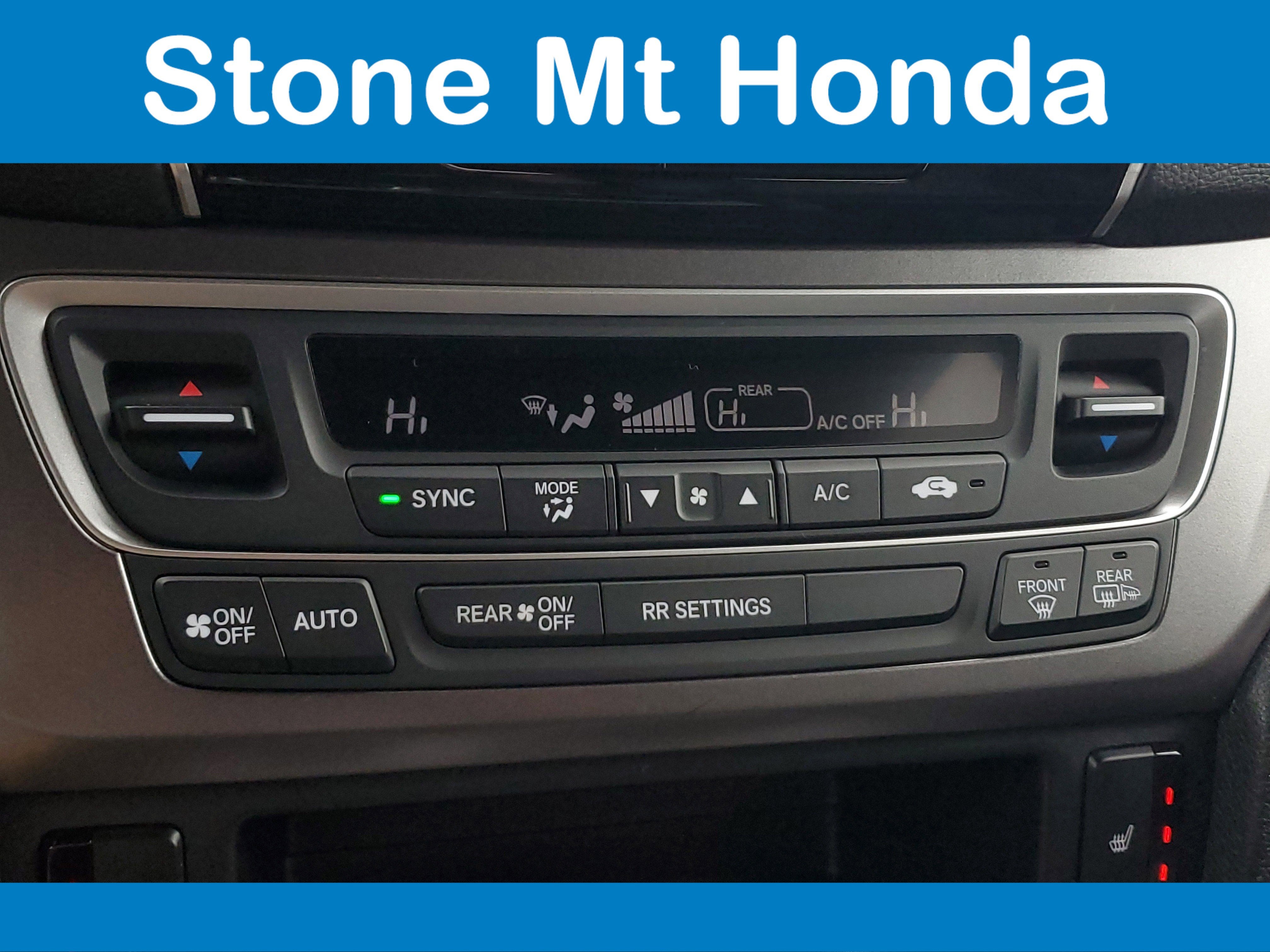 2024 Honda Passport EX-L