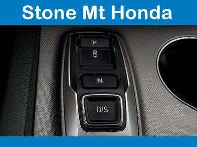 2024 Honda Passport EX-L