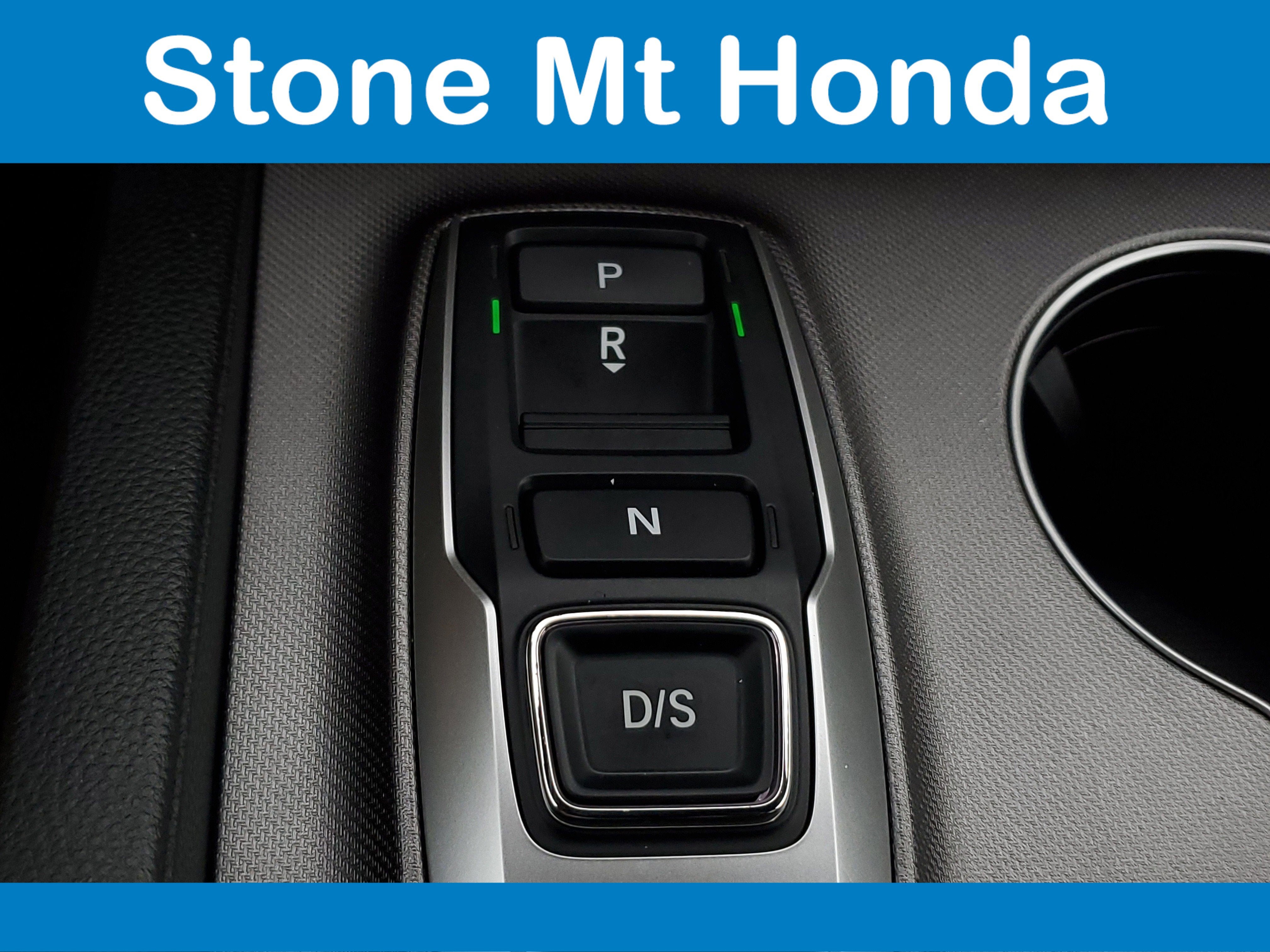 2024 Honda Passport EX-L