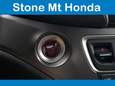 2024 Honda Passport EX-L