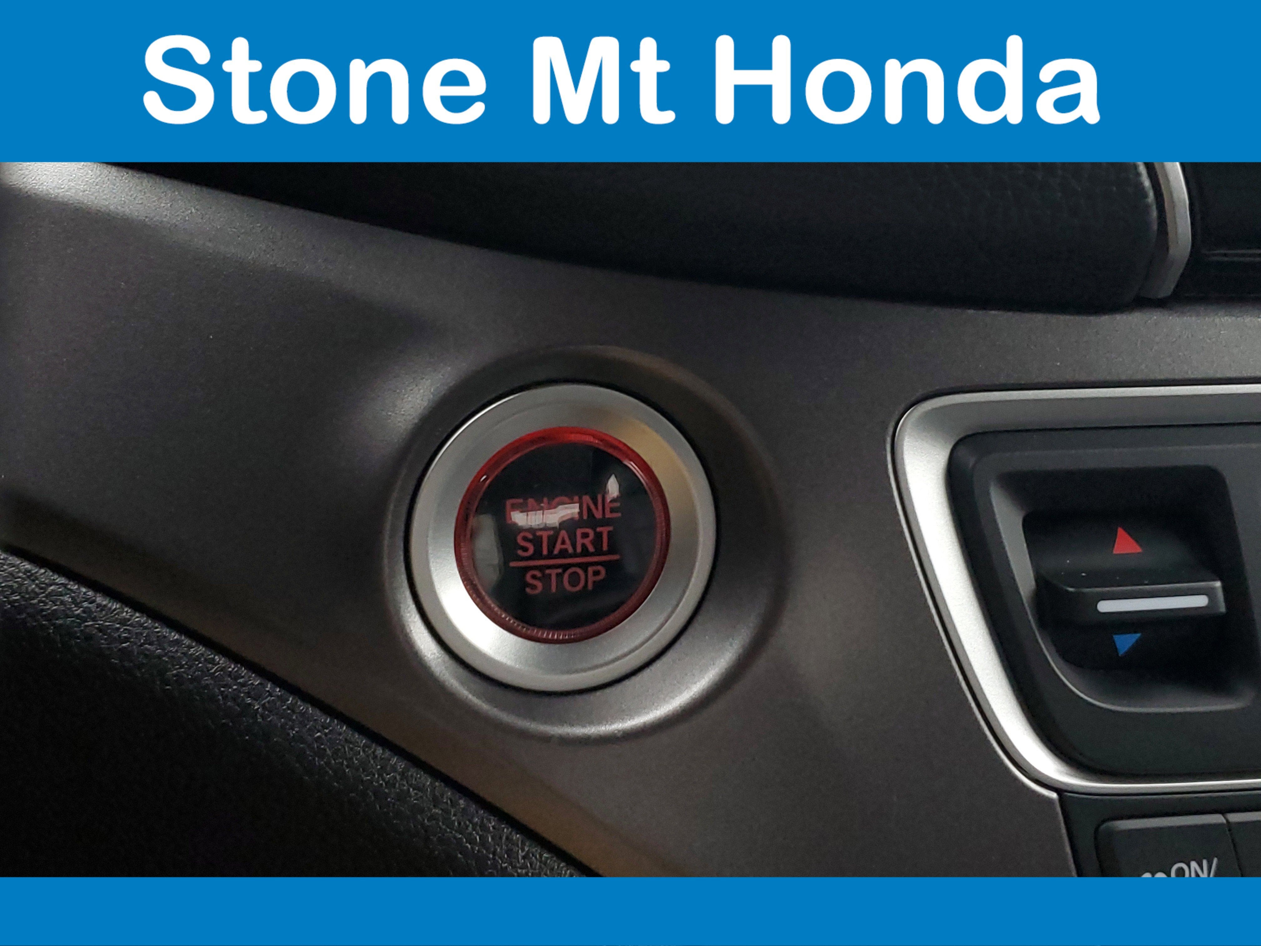 2024 Honda Passport EX-L