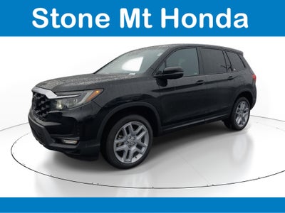 2024 Honda Passport EX-L