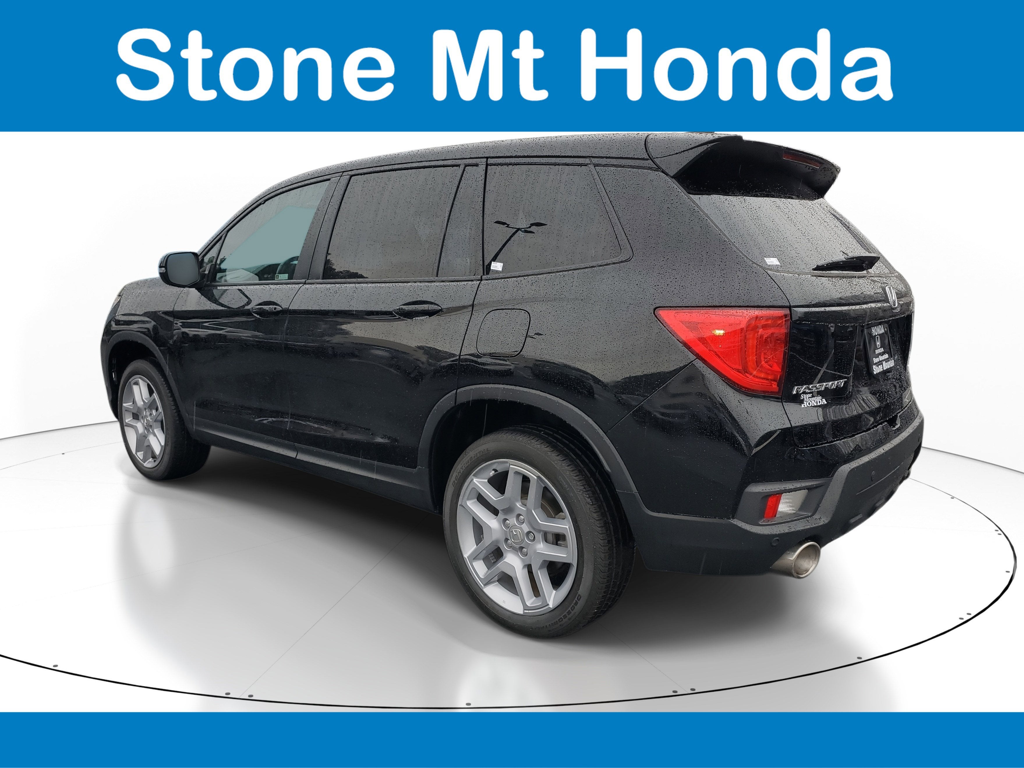 2024 Honda Passport EX-L