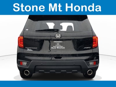 2024 Honda Passport EX-L