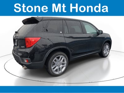 2024 Honda Passport EX-L