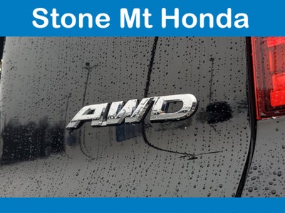 2024 Honda Passport EX-L