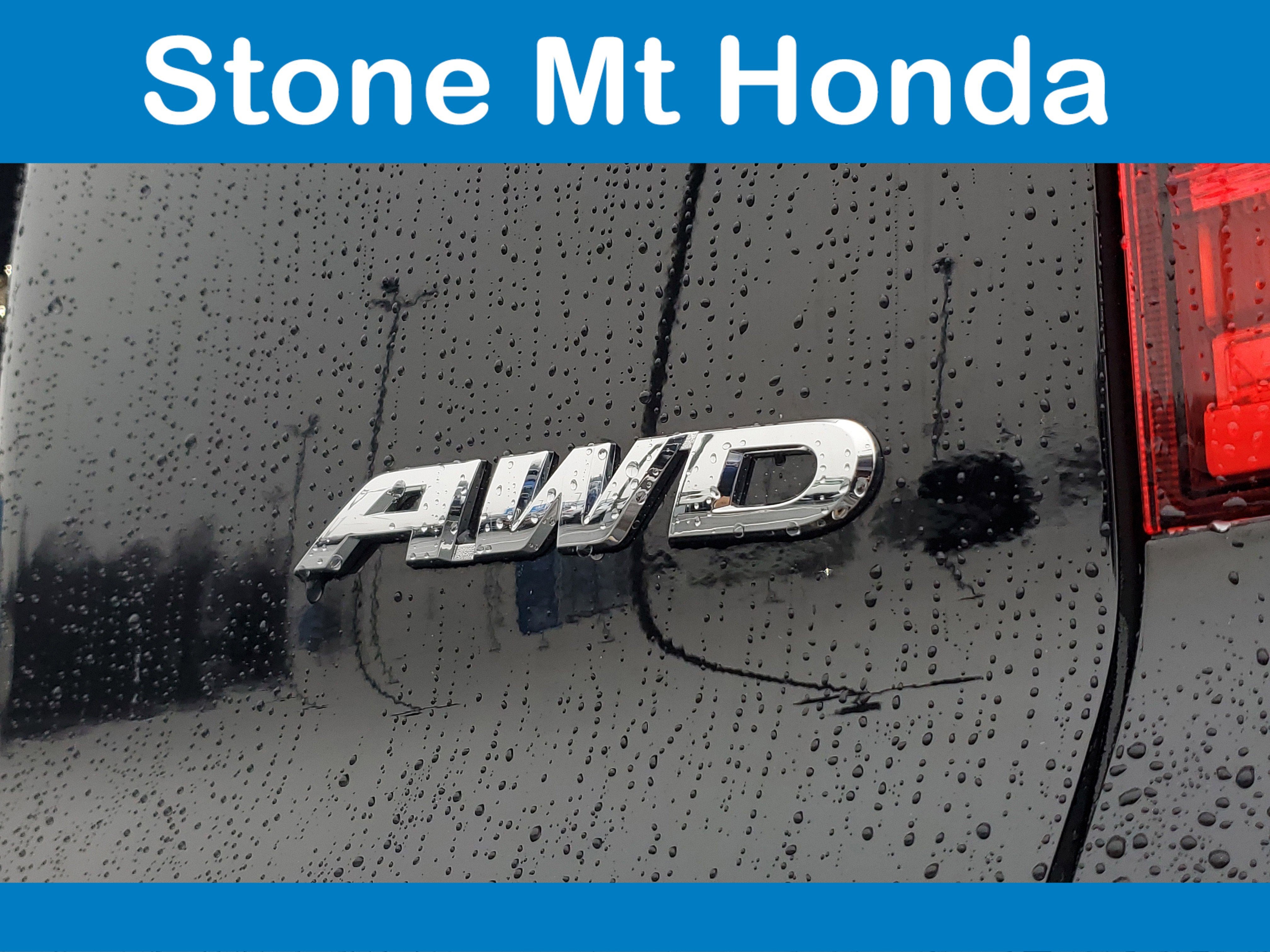 2024 Honda Passport EX-L