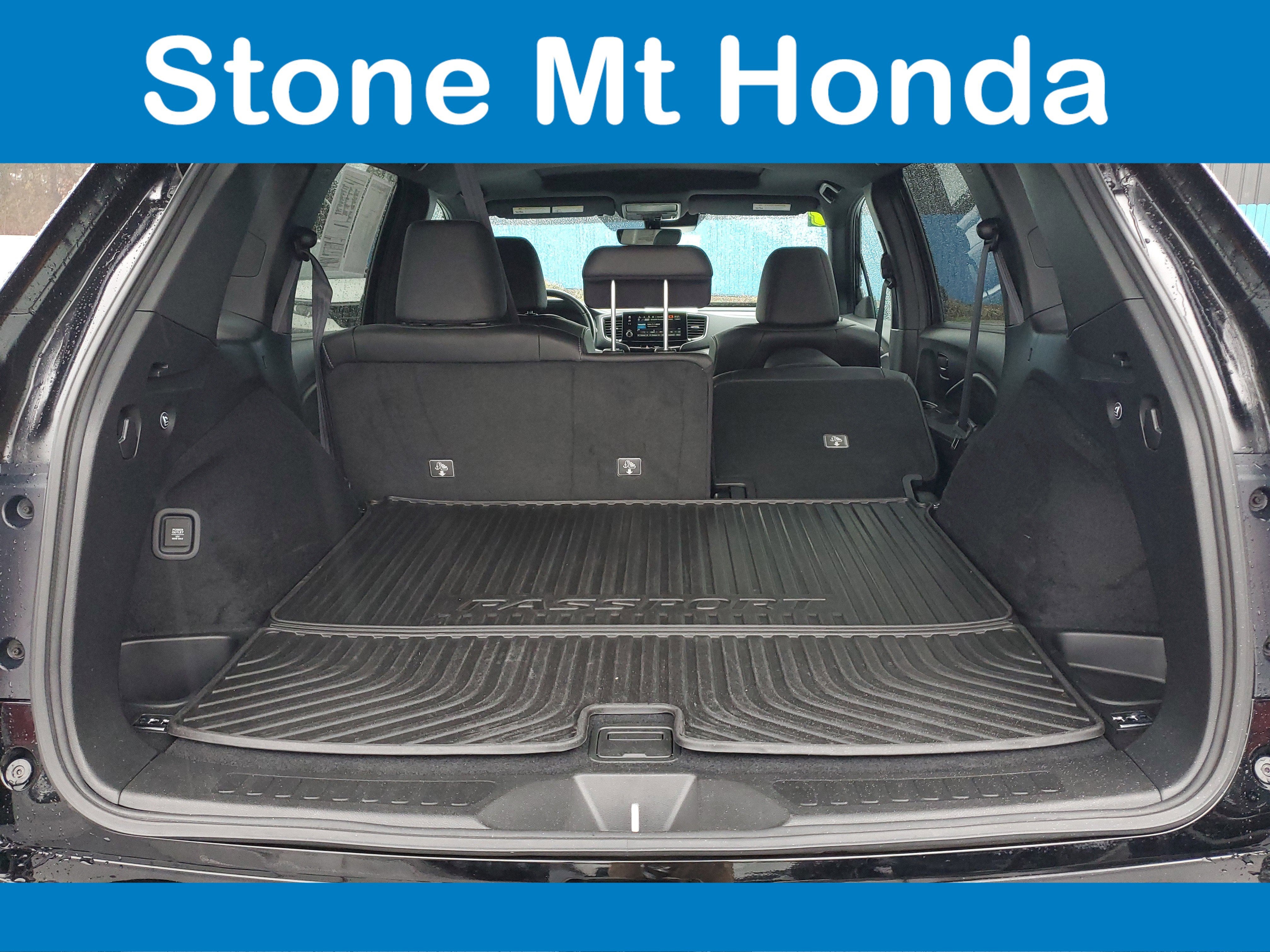 2024 Honda Passport EX-L