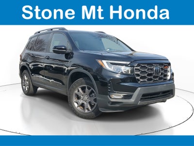 2024 Honda Passport TrailSport