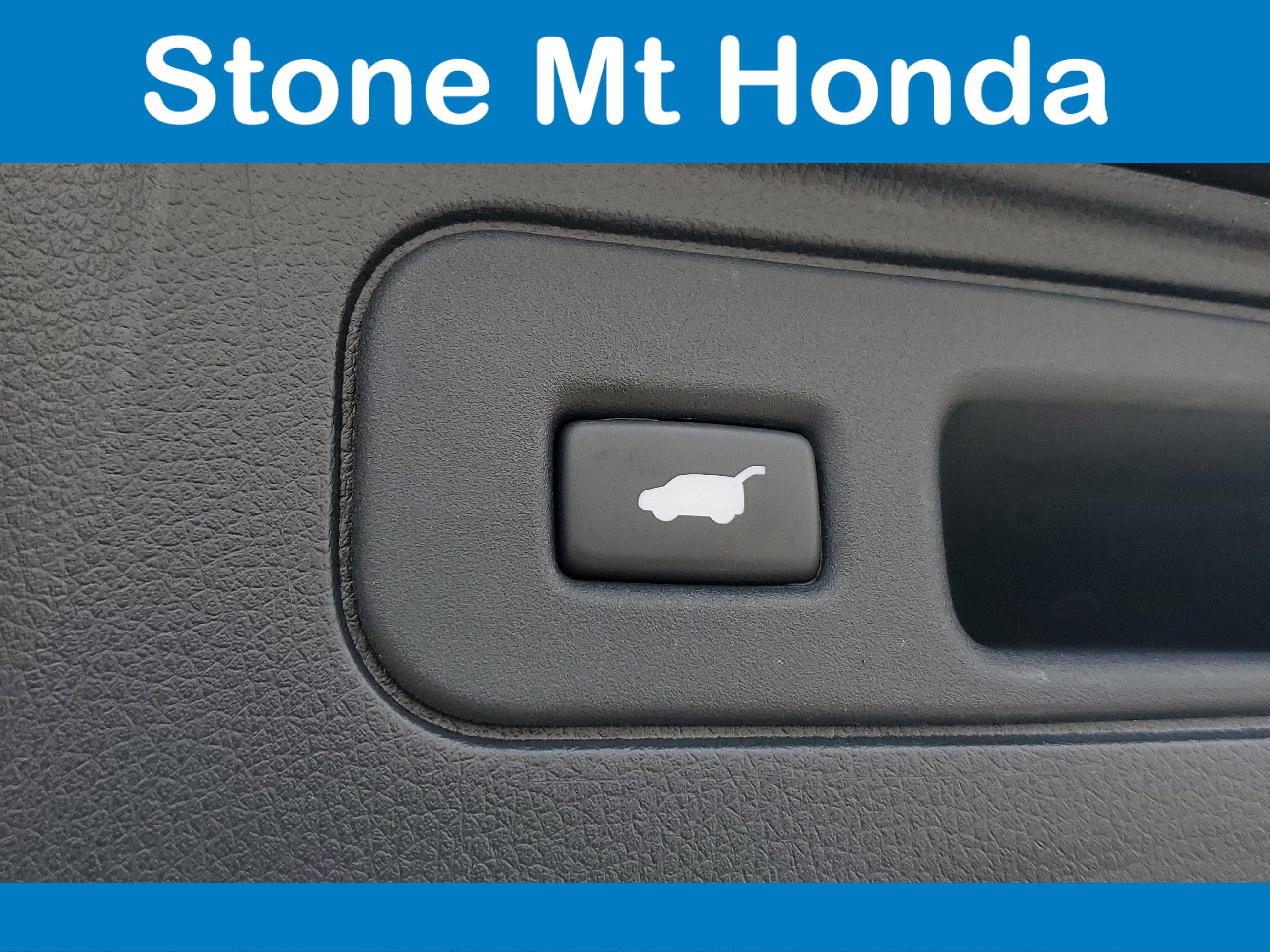 2024 Honda Passport TrailSport