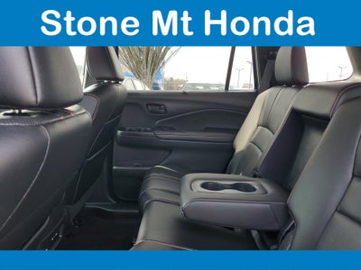 2024 Honda Passport TrailSport