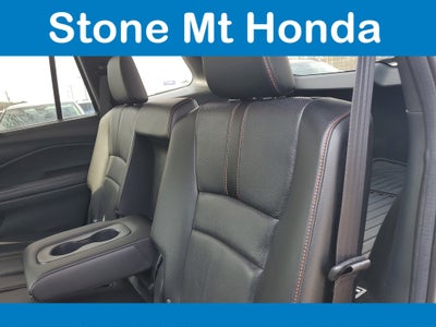 2024 Honda Passport TrailSport