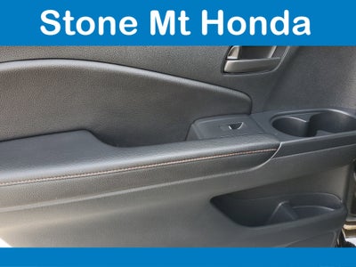 2024 Honda Passport TrailSport