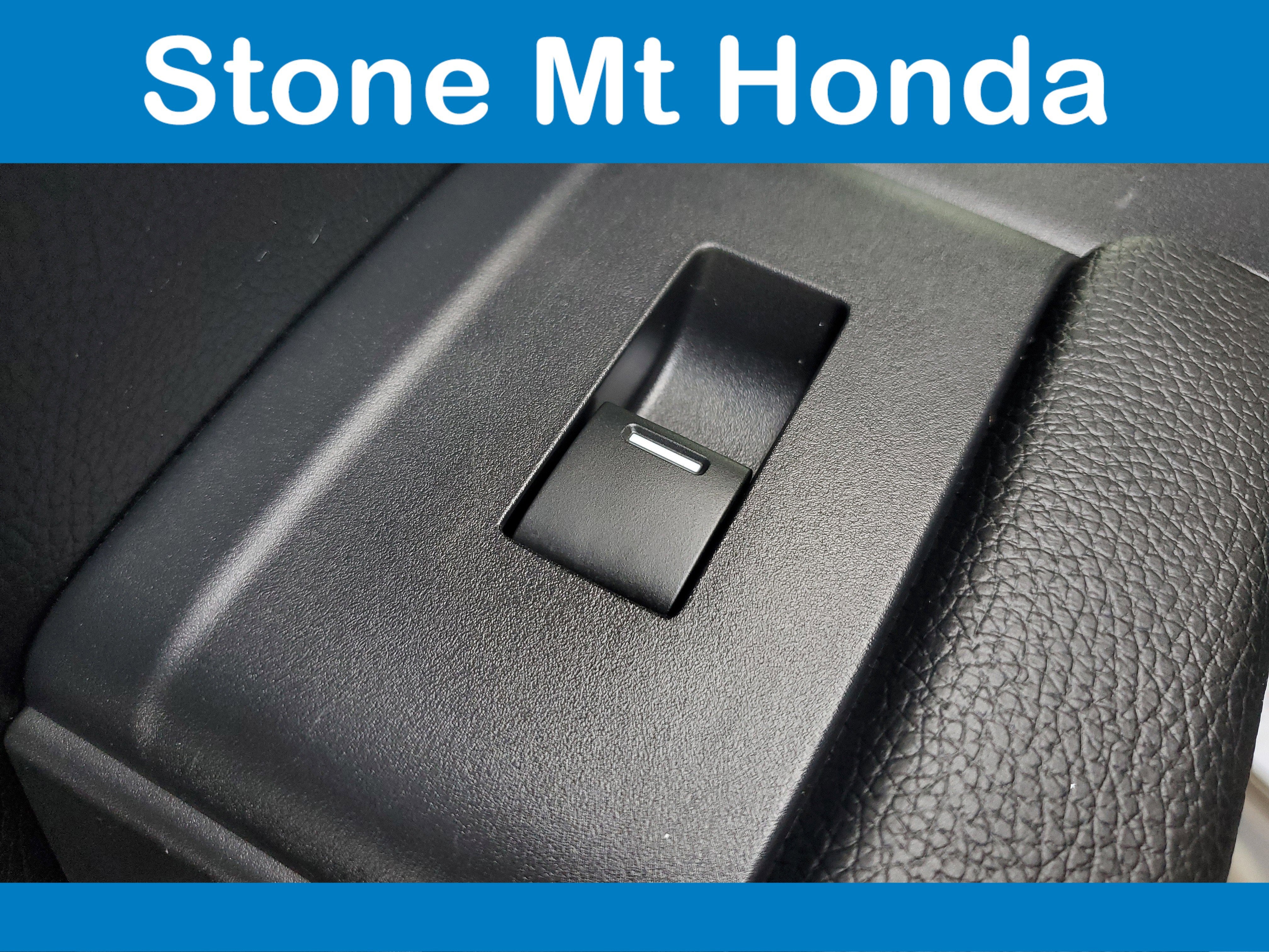 2024 Honda Passport TrailSport