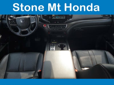 2024 Honda Passport TrailSport