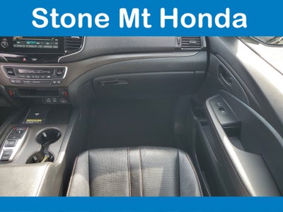 2024 Honda Passport TrailSport