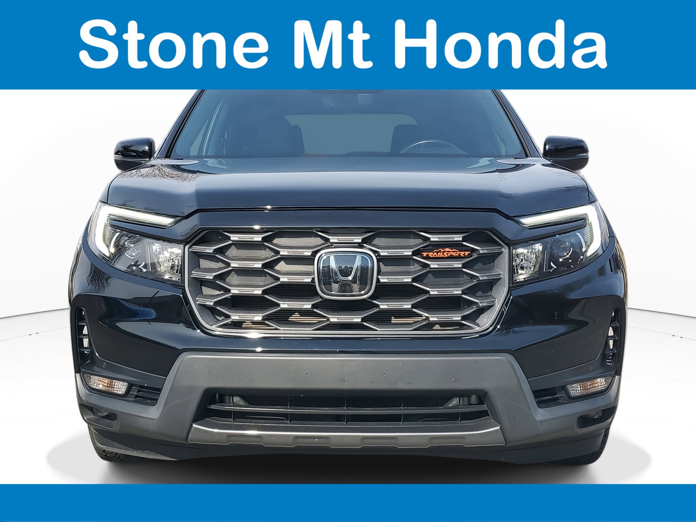 2024 Honda Passport TrailSport