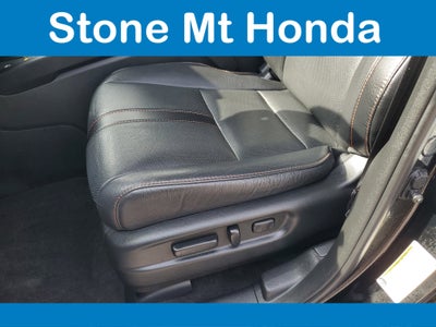 2024 Honda Passport TrailSport