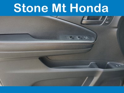 2024 Honda Passport TrailSport